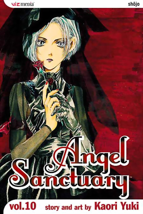 Angel Sanctuary Vol. 10 - MangaShop.ro
