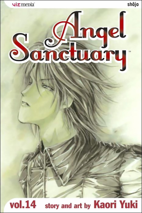 Angel Sanctuary Vol. 14 - MangaShop.ro
