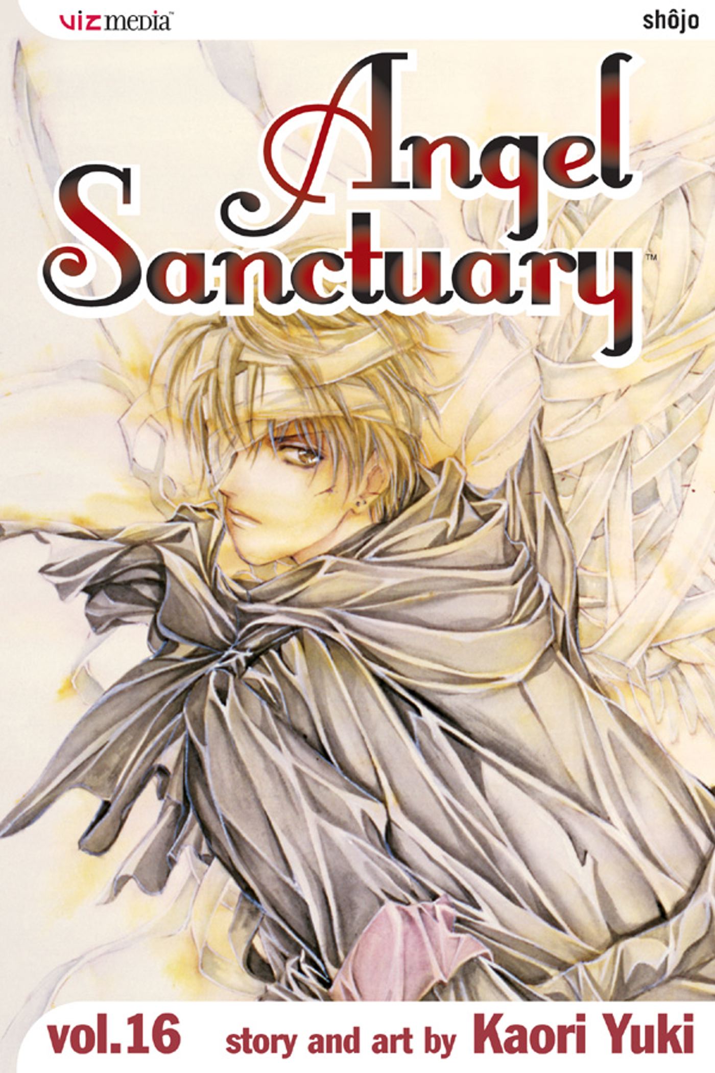 Angel Sanctuary Vol. 16 - MangaShop.ro
