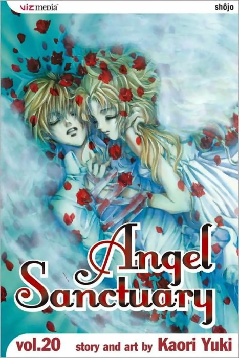 Angel Sanctuary Vol. 20 - MangaShop.ro