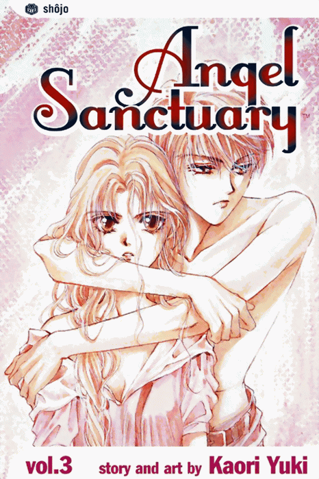 Angel Sanctuary Vol.  3 - MangaShop.ro
