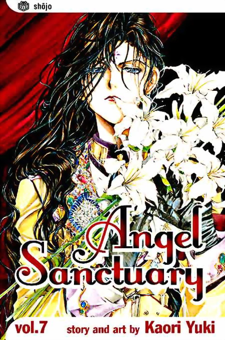 Angel Sanctuary Vol.  7 - MangaShop.ro