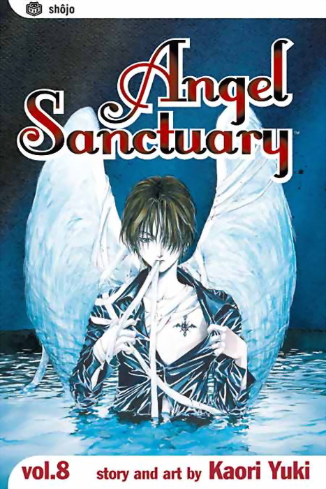 Angel Sanctuary Vol.  8 - MangaShop.ro