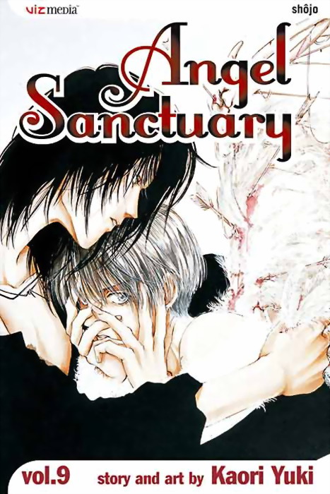 Angel Sanctuary Vol.  9 - MangaShop.ro