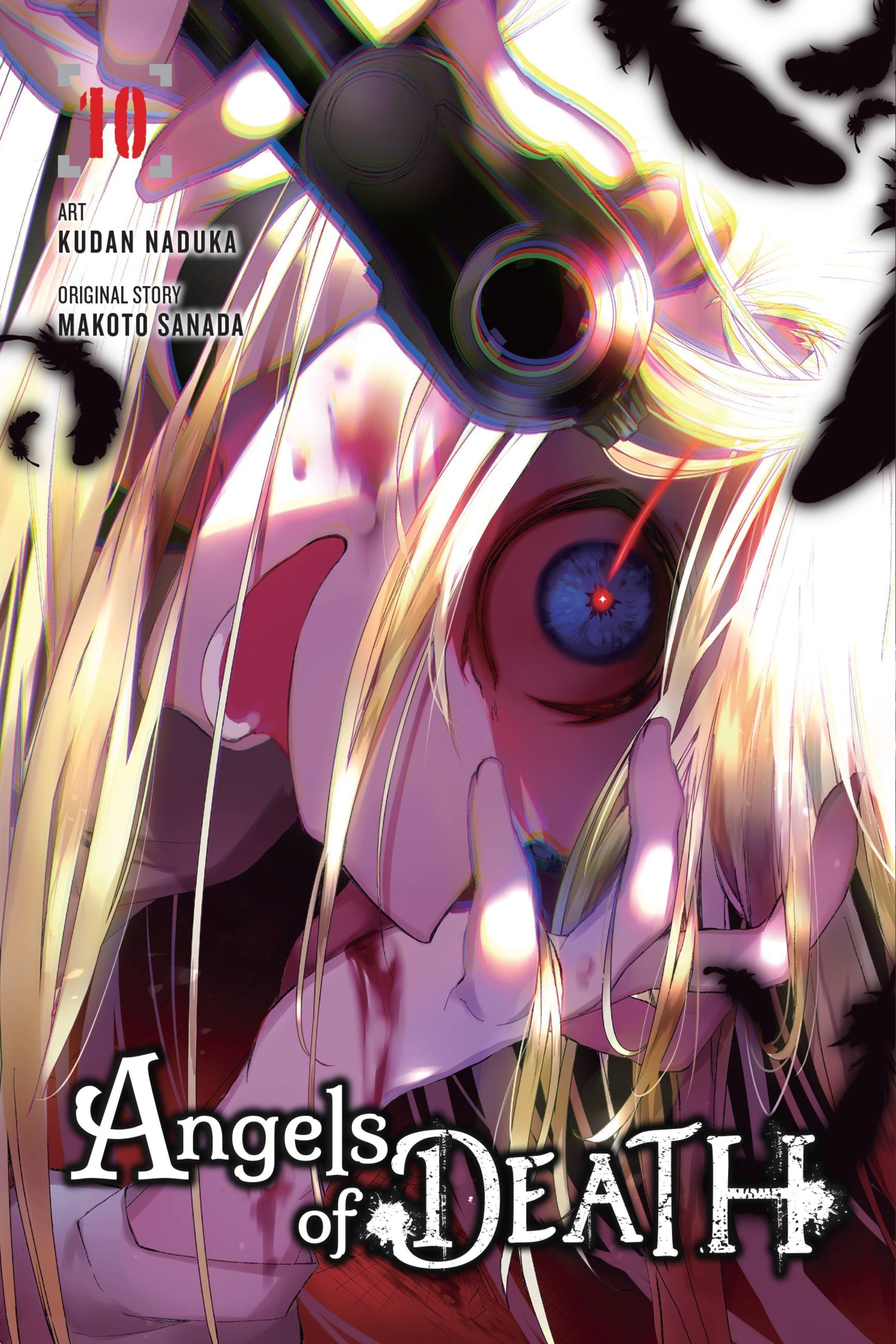 Angels of Death Vol. 10 - MangaShop.ro