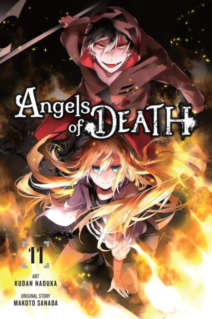 Angels of Death Vol. 11 - MangaShop.ro
