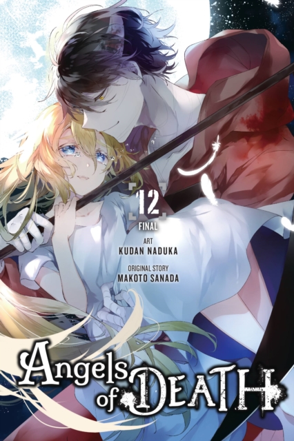 Angels of Death Vol. 12 - MangaShop.ro