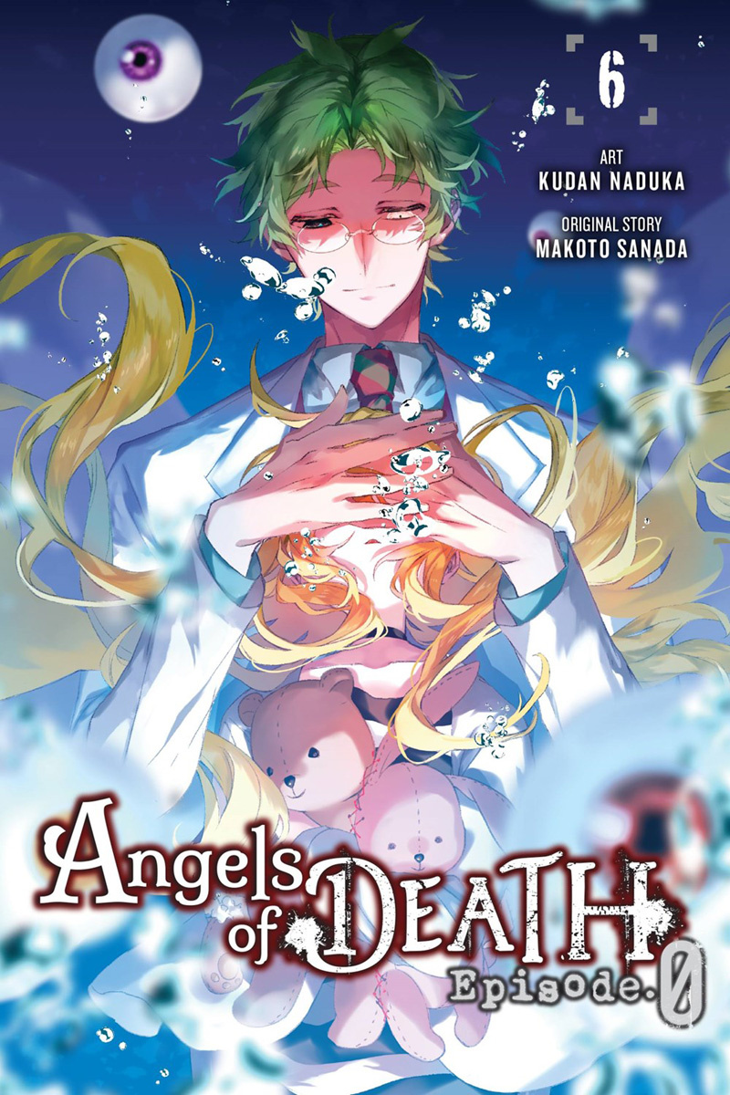 Angels of Death Episode.0, Vol. 6 - MangaShop.ro