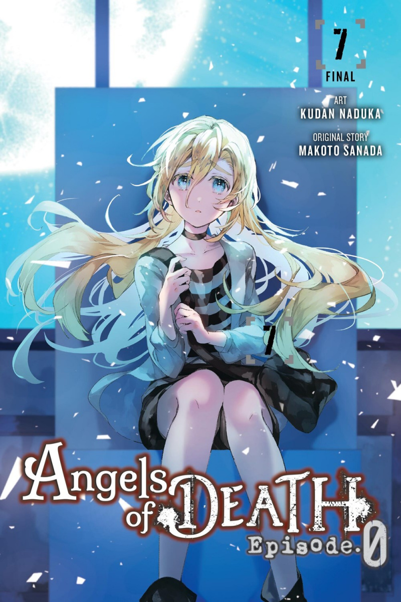 Angels of Death Episode.0, Vol. 7 - MangaShop.ro