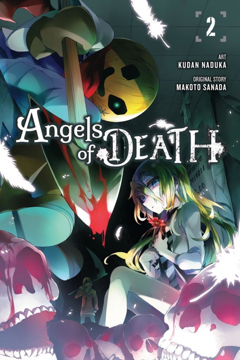 Angels of Death Vol.  2 - MangaShop.ro