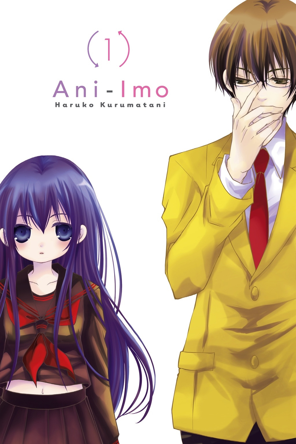 Ani-Imo Vol.  1 - MangaShop.ro