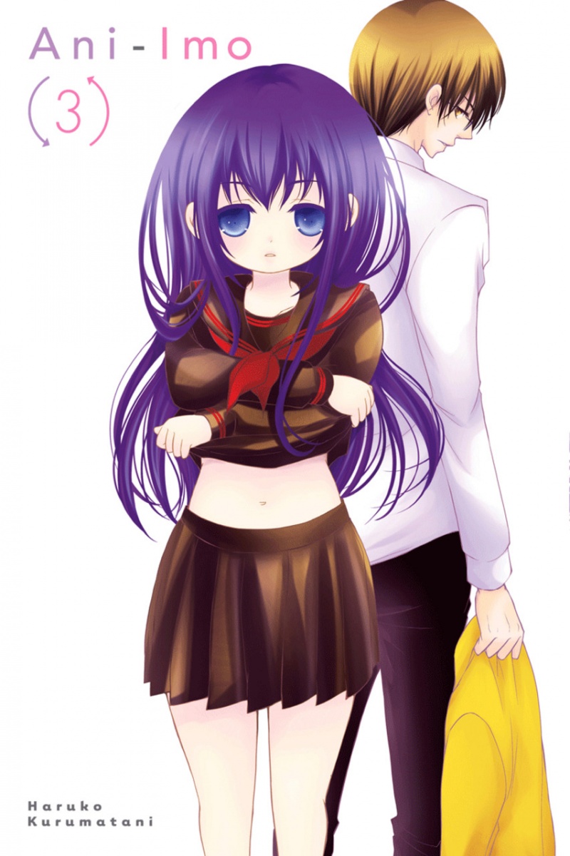 Ani-Imo Vol.  3 - MangaShop.ro