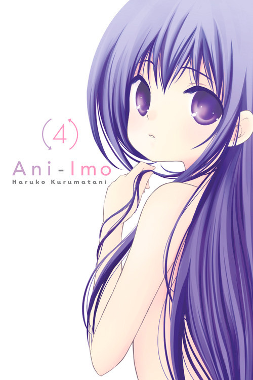 Ani-Imo Vol.  4 - MangaShop.ro