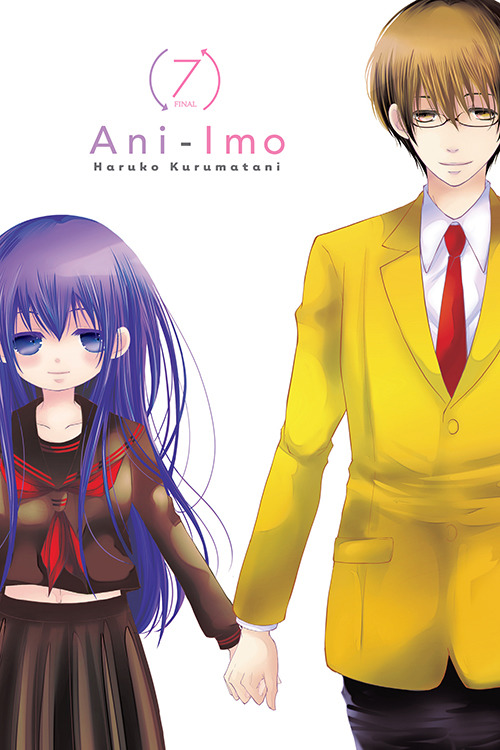 Ani-Imo Vol.  7 - MangaShop.ro