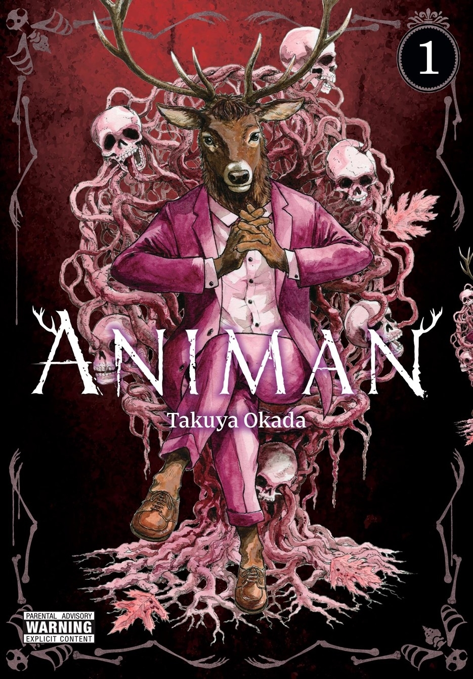 Animan, Vol. 1 - MangaShop.ro