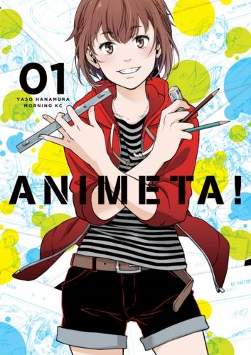 Animeta! Volume 1 - MangaShop.ro