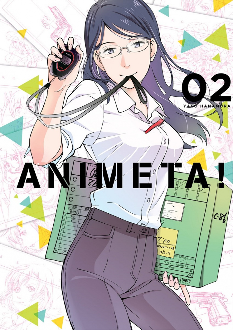 Animeta! Volume 2 - MangaShop.ro