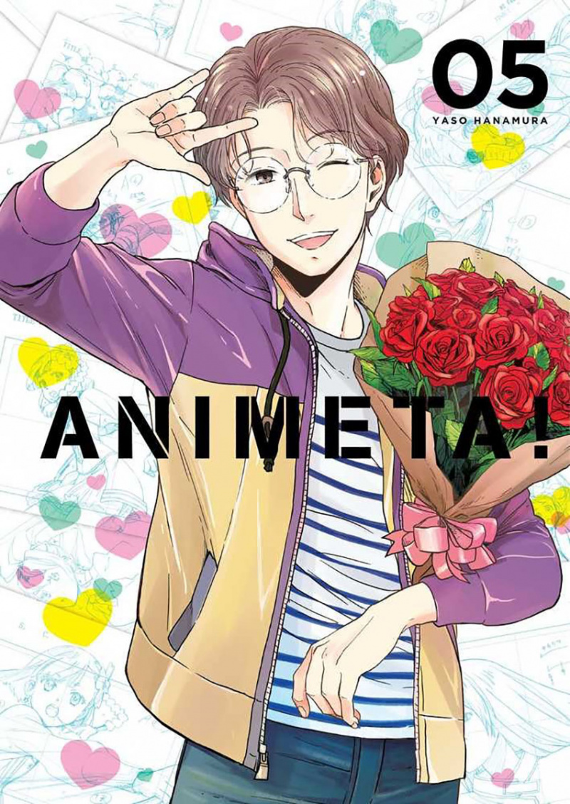 Animeta! Volume 5 - MangaShop.ro