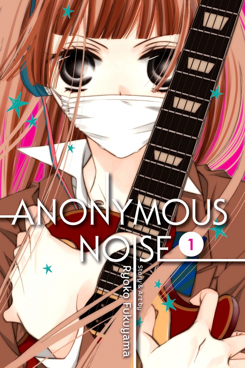 Anonymous Noise Vol.  1 - MangaShop.ro