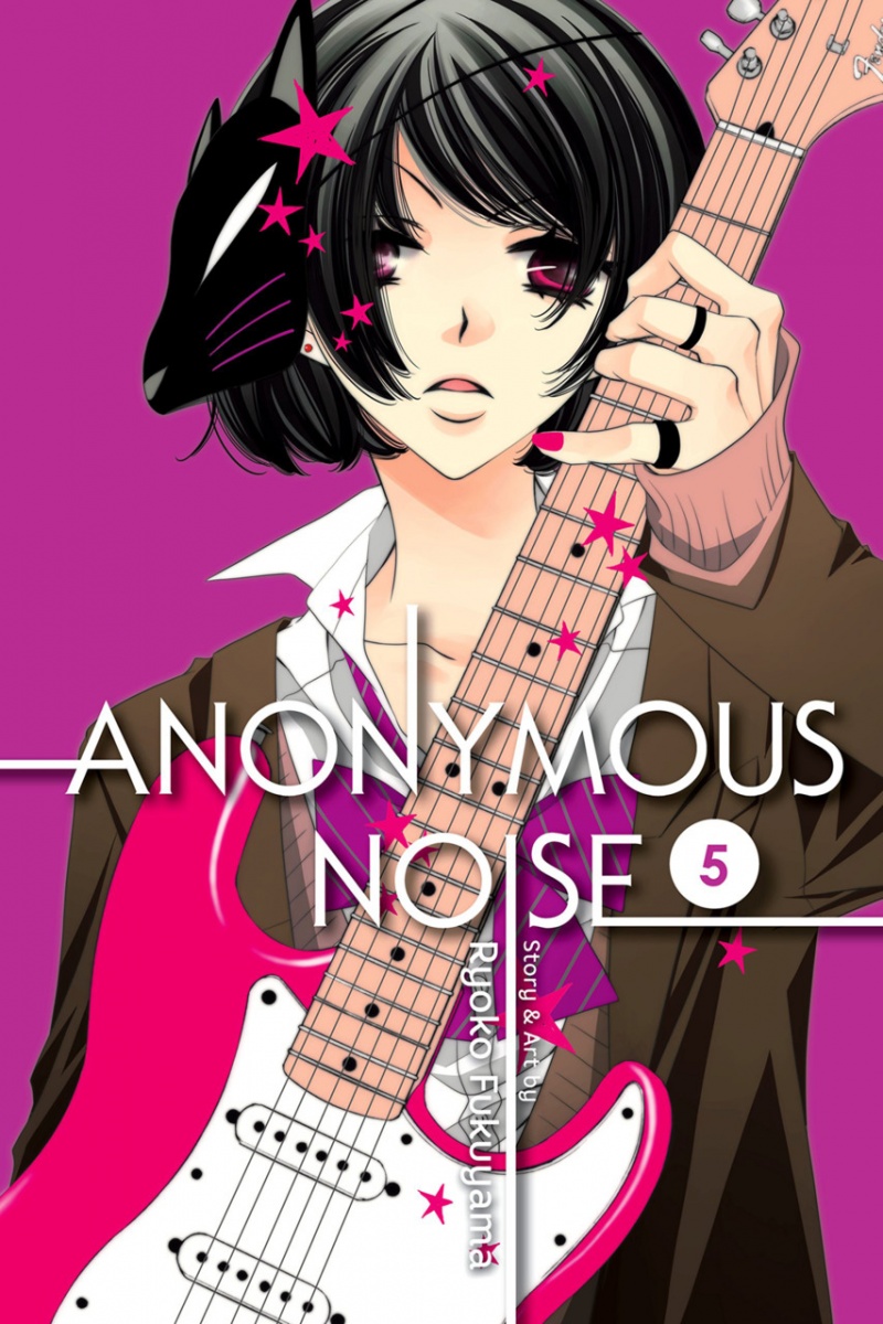 Anonymous Noise Vol.  5 - MangaShop.ro
