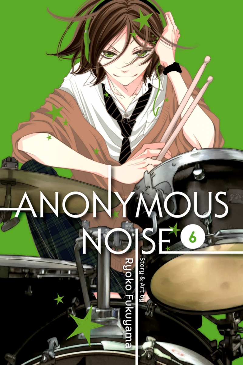 Anonymous Noise Vol.  6 - MangaShop.ro
