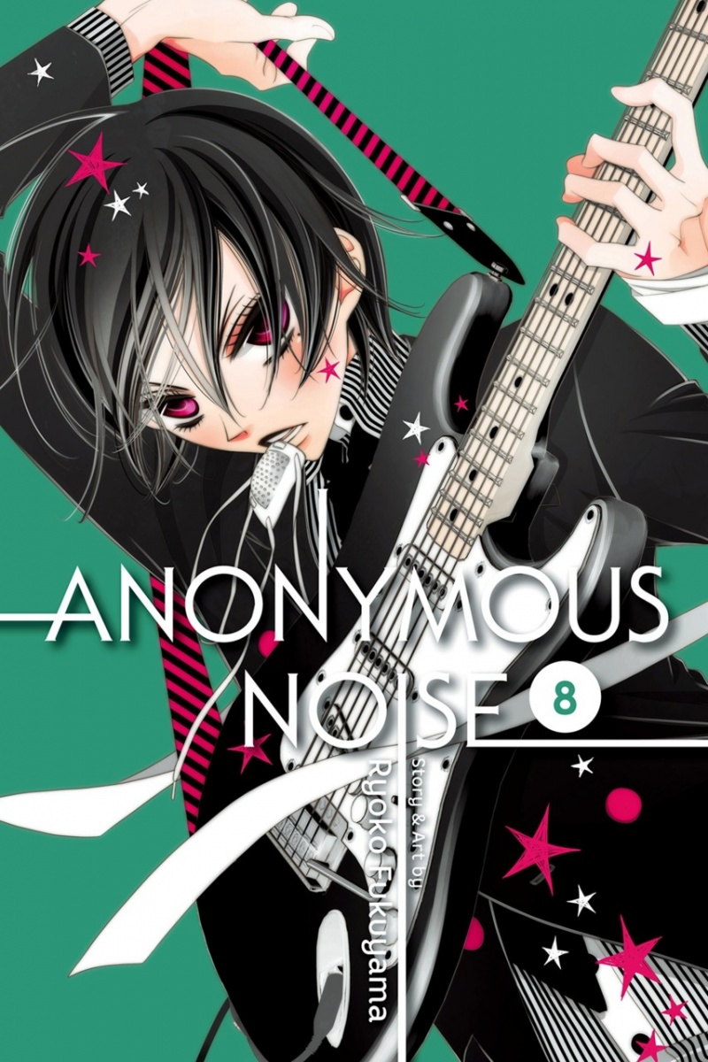 Anonymous Noise Vol.  8 - MangaShop.ro