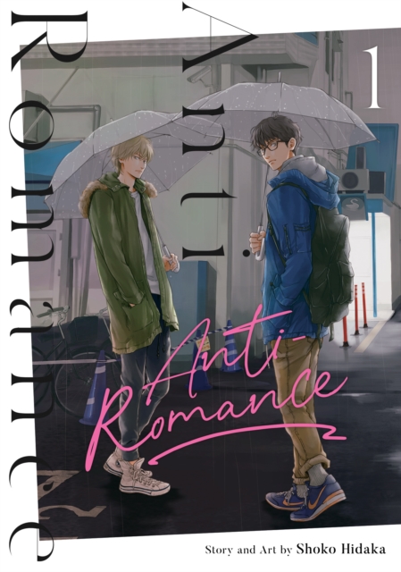 Anti-Romance: Special Edition Vol. 1 - MangaShop.ro