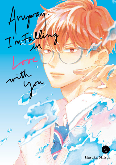 Anyway, I'm Falling in Love with You. 4 - MangaShop.ro