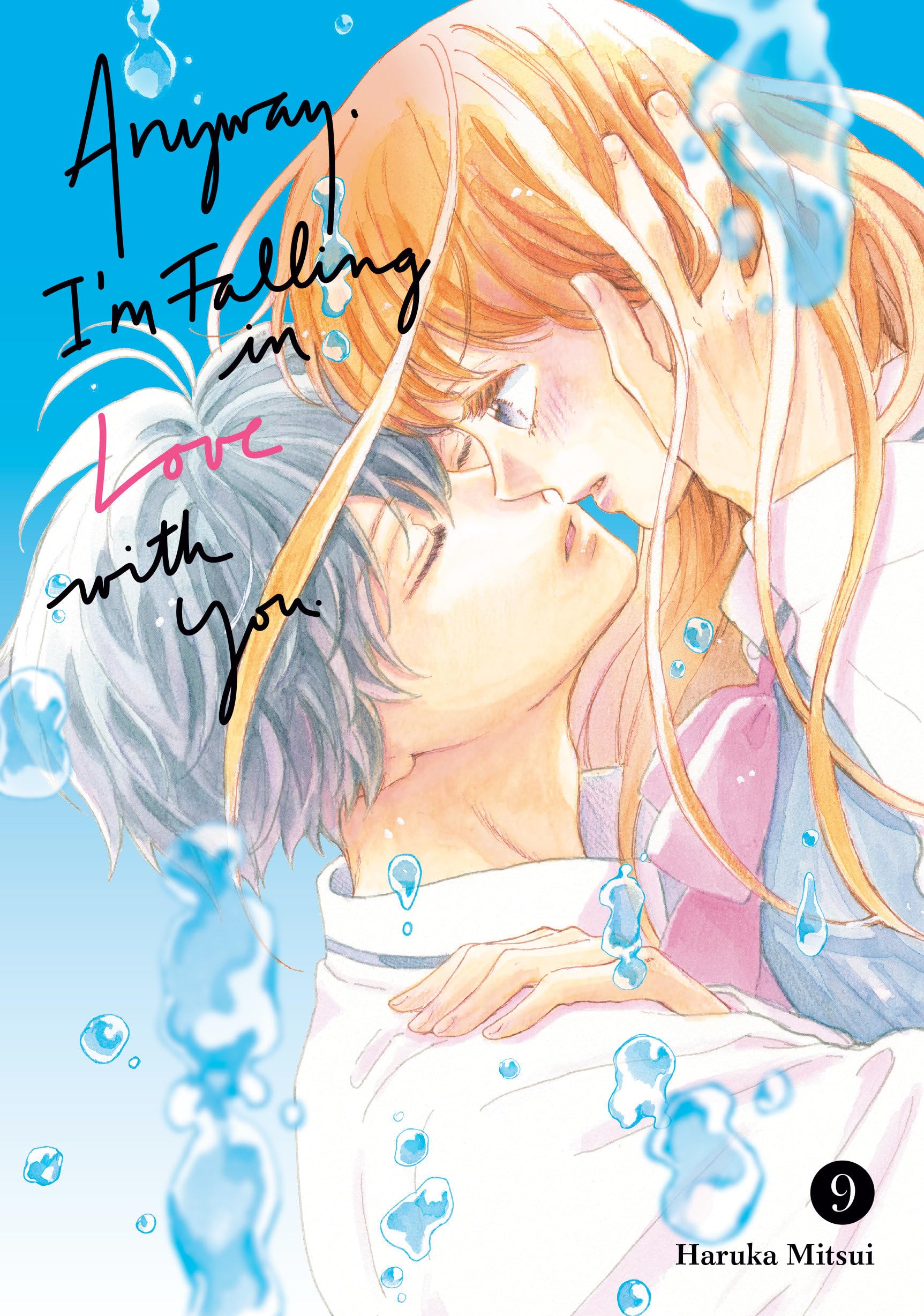 Anyway, I'm Falling in Love with You. 9 - MangaShop.ro