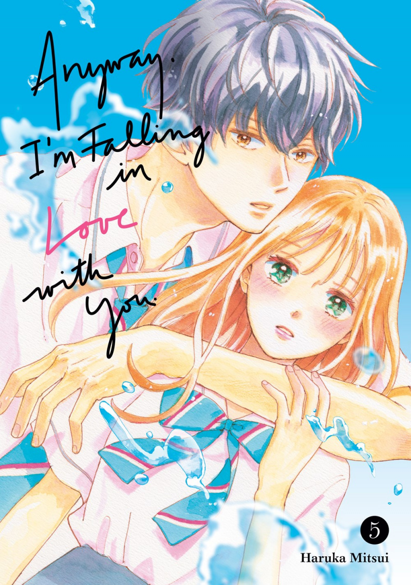 Anyway, I'm Falling in Love with You. 5 - MangaShop.ro