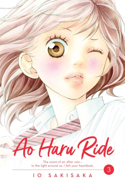 Ao Haru Ride Vol.  3 - MangaShop.ro