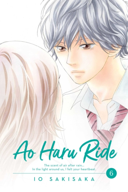 Ao Haru Ride Vol.  6 - MangaShop.ro