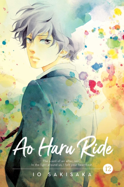Ao Haru Ride Vol. 12 - MangaShop.ro