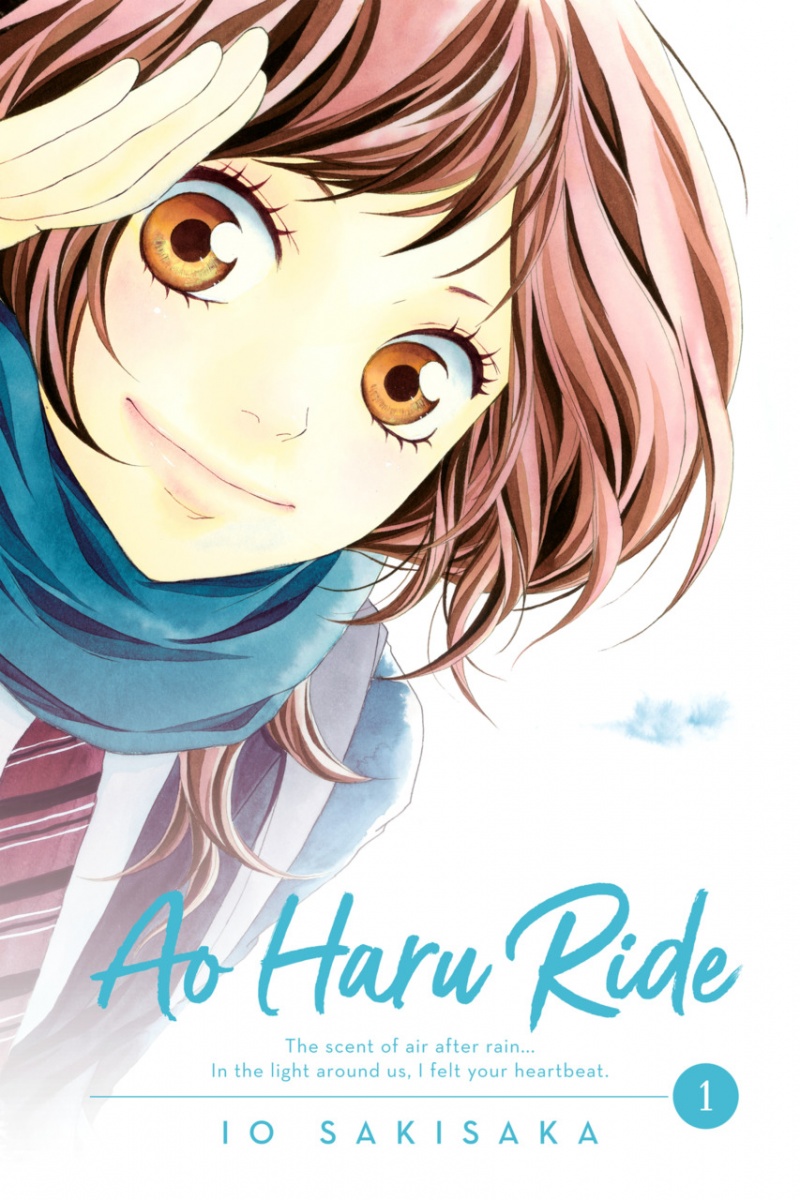 Ao Haru Ride Vol.  1 - MangaShop.ro