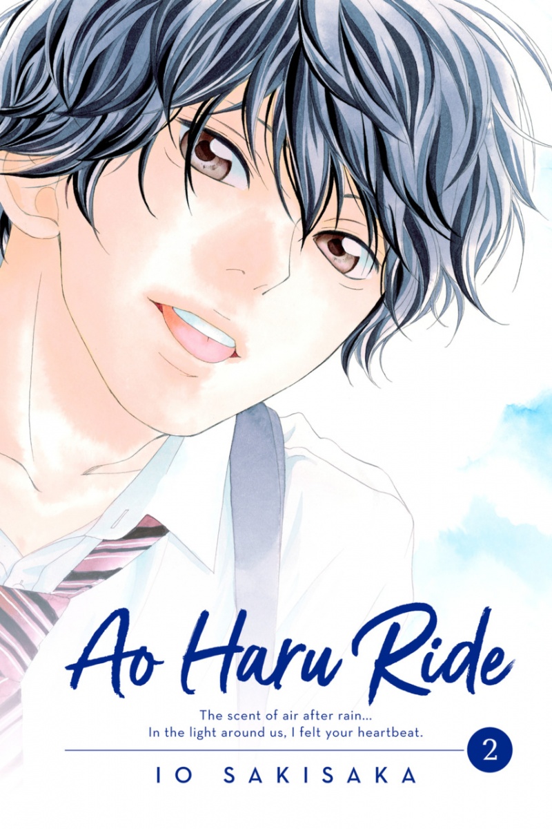 Ao Haru Ride Vol.  2 - MangaShop.ro
