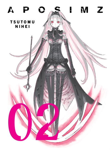 APOSIMZ Vol.  2 - MangaShop.ro