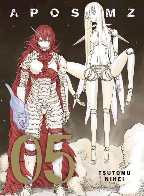 APOSIMZ Vol.  5 - MangaShop.ro