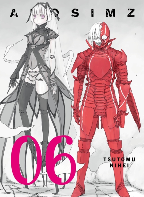 APOSIMZ Vol.  6 - MangaShop.ro