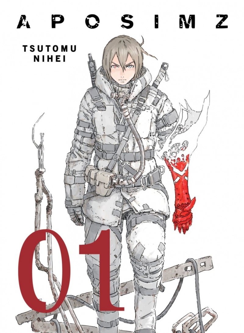 APOSIMZ Vol.  1 - MangaShop.ro