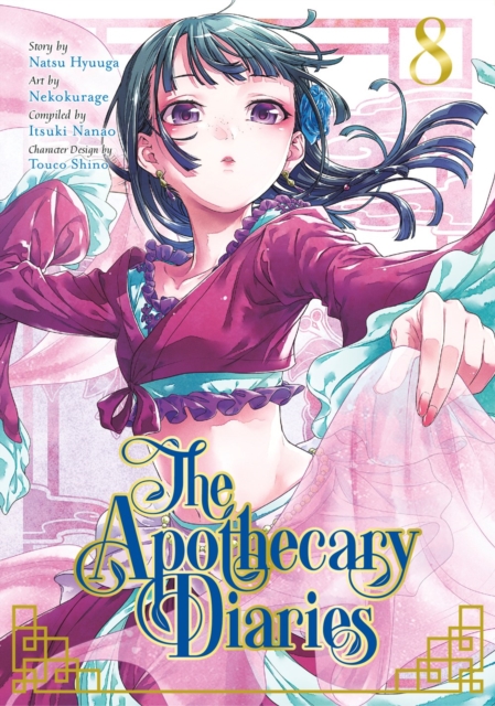 The Apothecary Diaries 08 (Manga) - MangaShop.ro