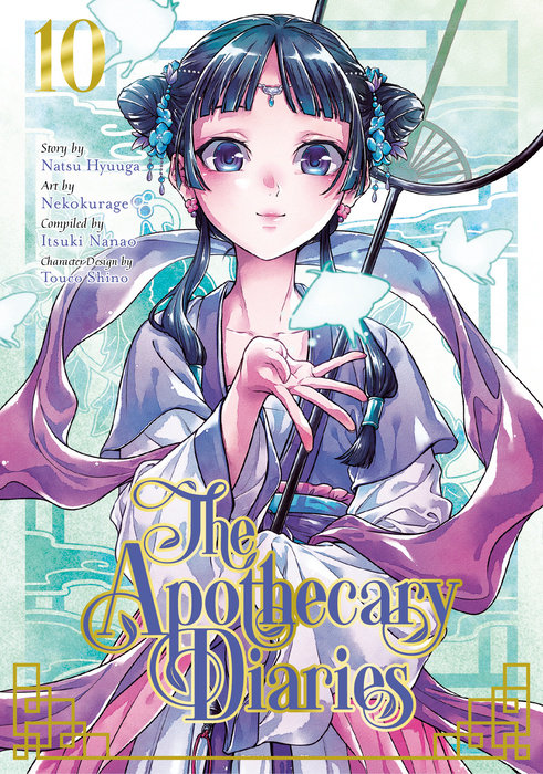 The Apothecary Diaries 10 (Manga) - MangaShop.ro