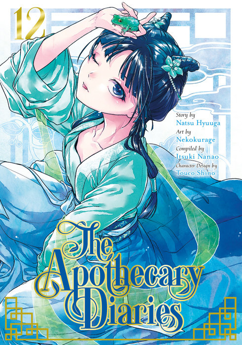 The Apothecary Diaries 12 - MangaShop.ro