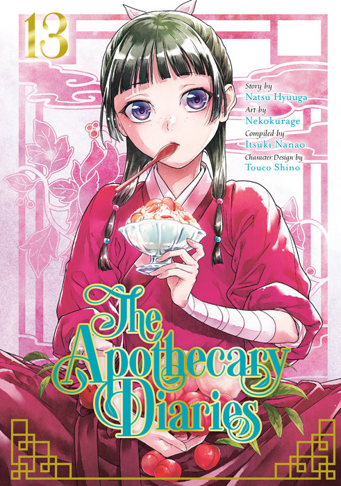 Apothecary Diaries 13 - MangaShop.ro