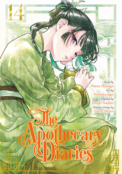 The Apothecary Diaries 14 - MangaShop.ro