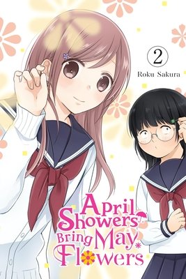 April Showers Bring May Flowers, Vol. 2 - MangaShop.ro