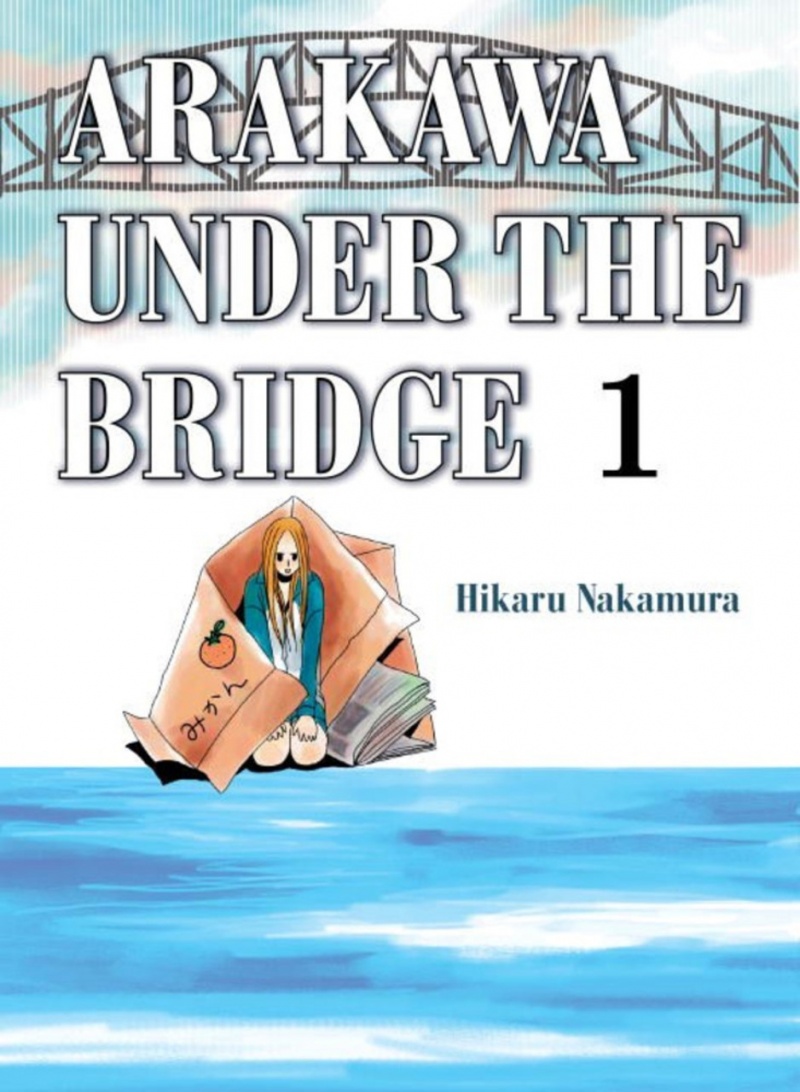 Arakawa Under the Bridge Vol.  1 - MangaShop.ro