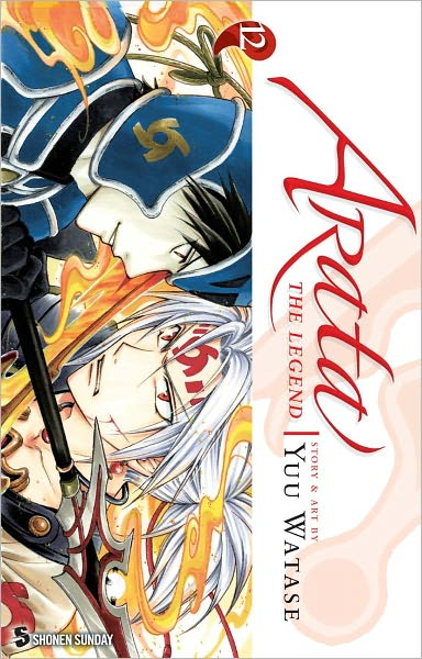 Arata: The Legend Vol. 12 - MangaShop.ro