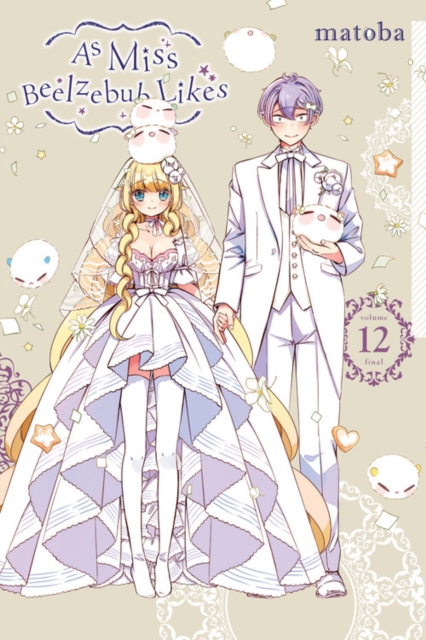 As Miss Beelzebub Likes Vol. 12 - MangaShop.ro