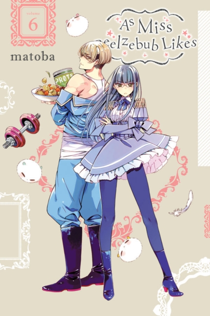 As Miss Beelzebub Likes Vol.  6 - MangaShop.ro