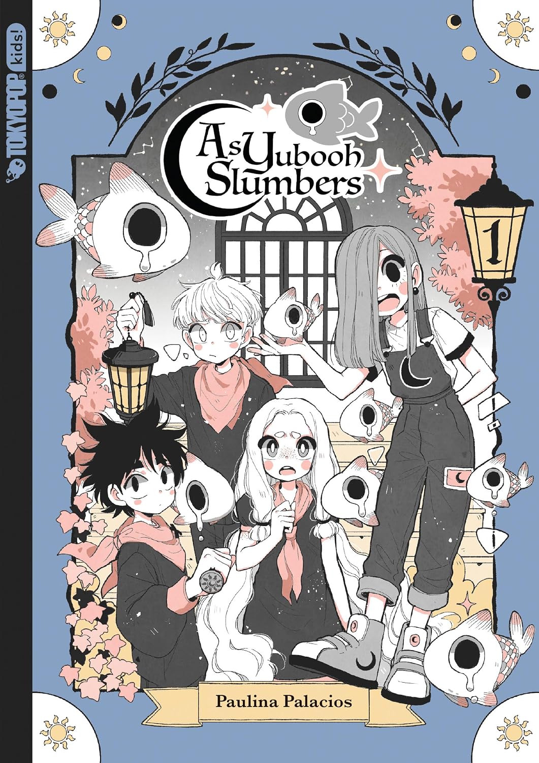 As Yubooh Slumbers, Volume 1 - MangaShop.ro